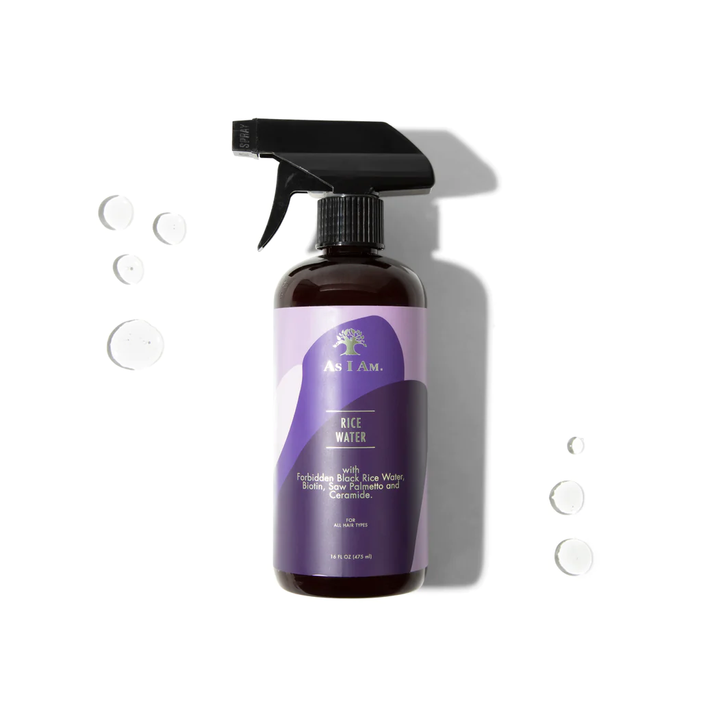 As I Am Rice Water Spreyi 475 ml