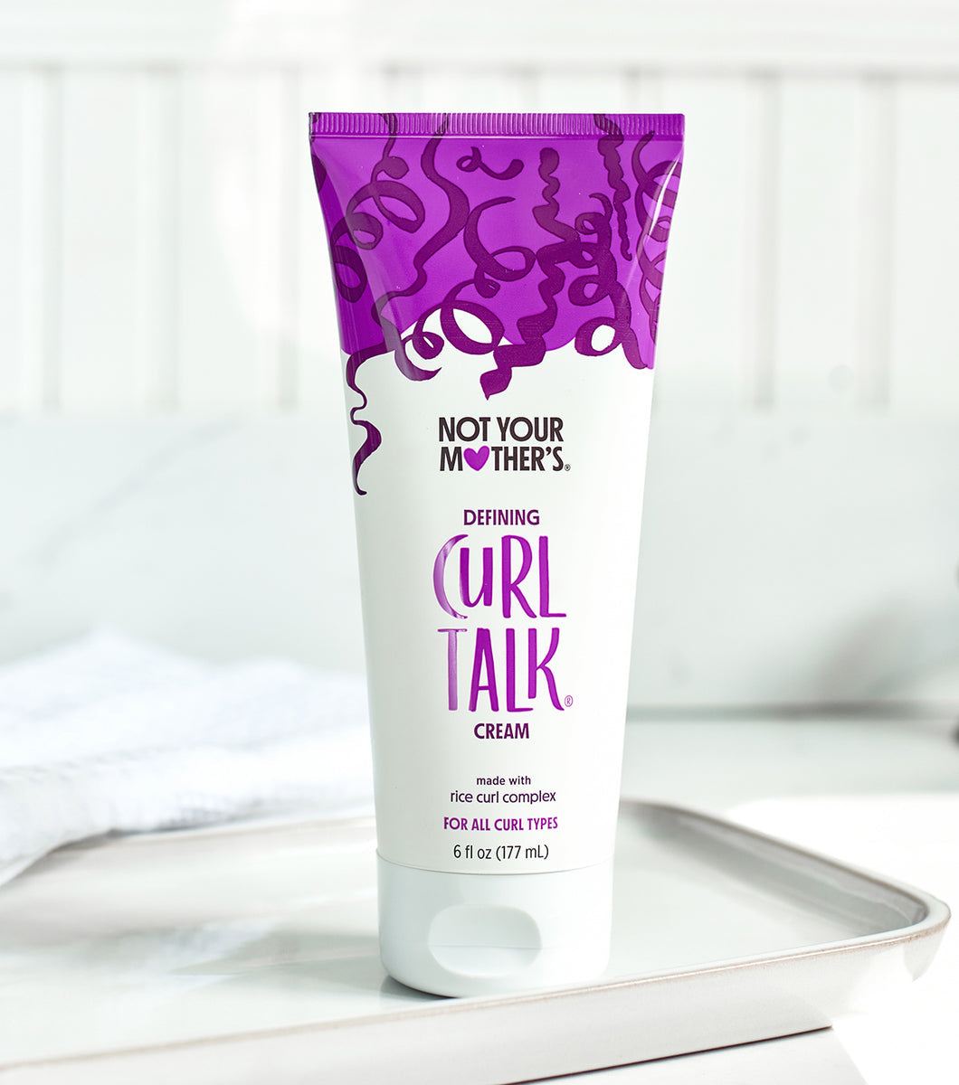 Not Your Mother’s Curl Talk Bukle Belirginleştirici Krem 177 ml
