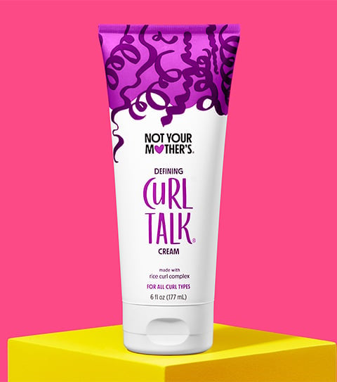 Not Your Mother’s Curl Talk Bukle Belirginleştirici Krem 177 ml