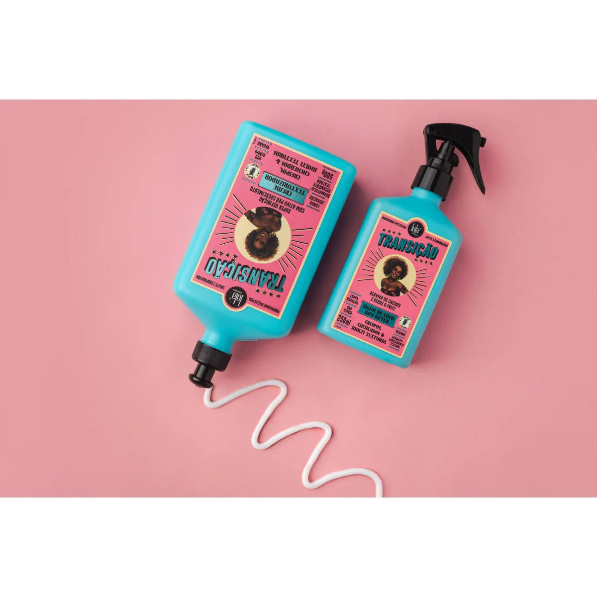 Lola Cosmetics Transição Bukle Belirginleştirici Krem 500 gr