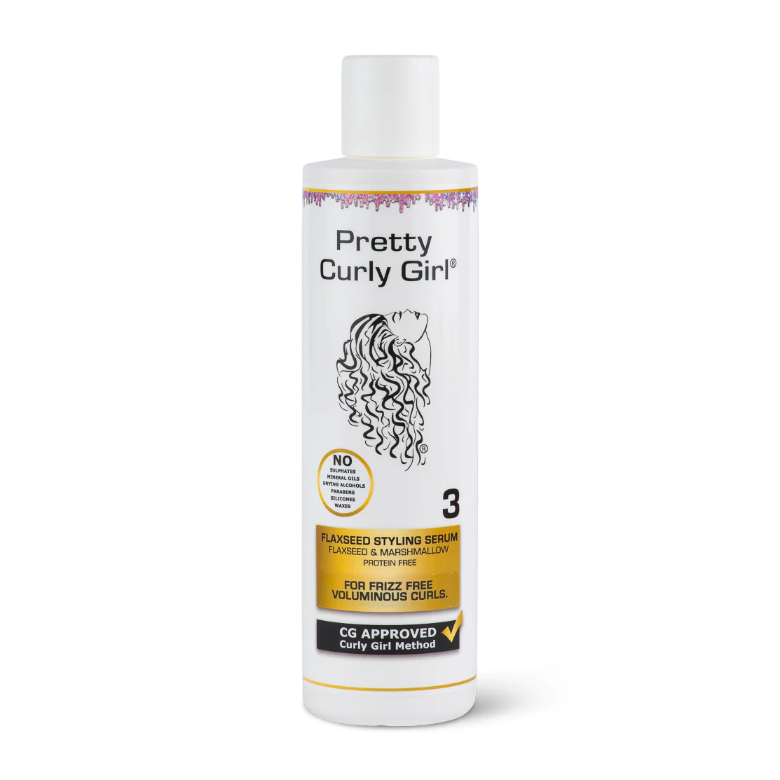 Pretty Curly Girl Magical Flaxseed Şekillendirici Serum 250 ml