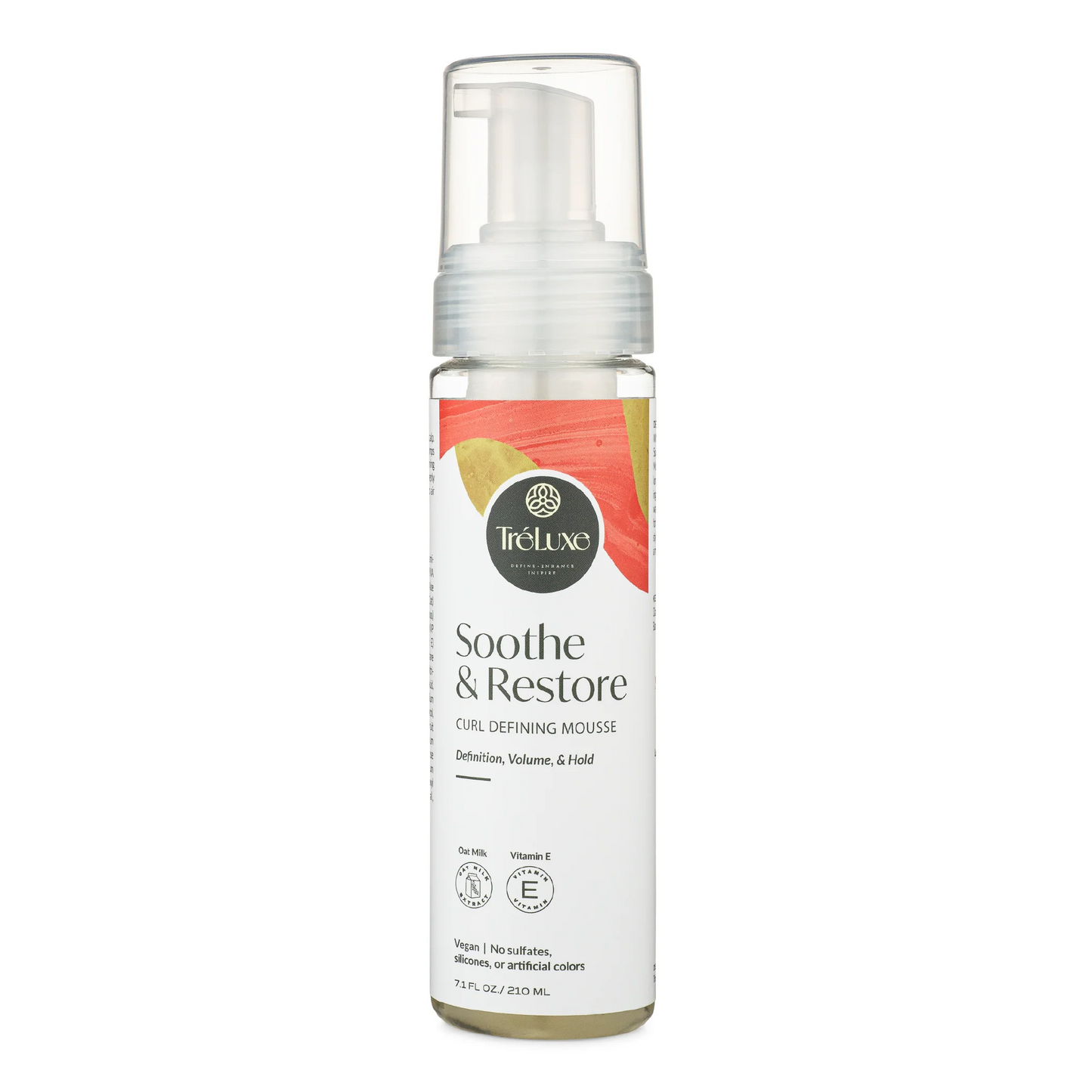 Treluxe Soothe & Restore Curl Defining Saç Köpüğü 210 ml