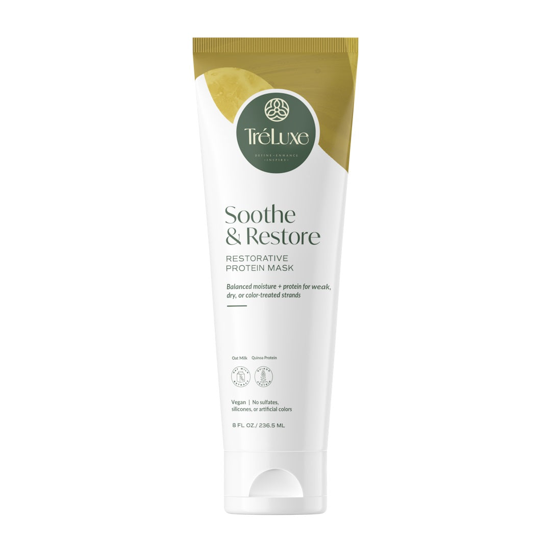 Treluxe Soothe & Restore Restorative Protein Saç Maskesi 236 ml