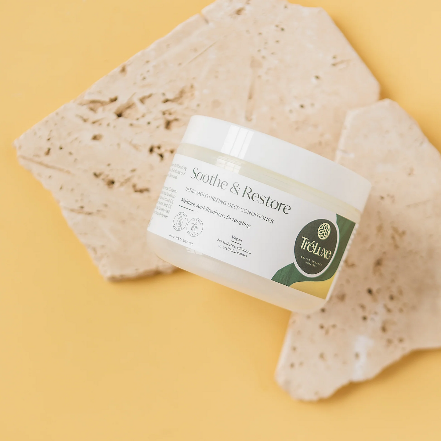 Treluxe Soothe & Restore Ultra Moisturizing Yoğun Bakım Kremi 227 g