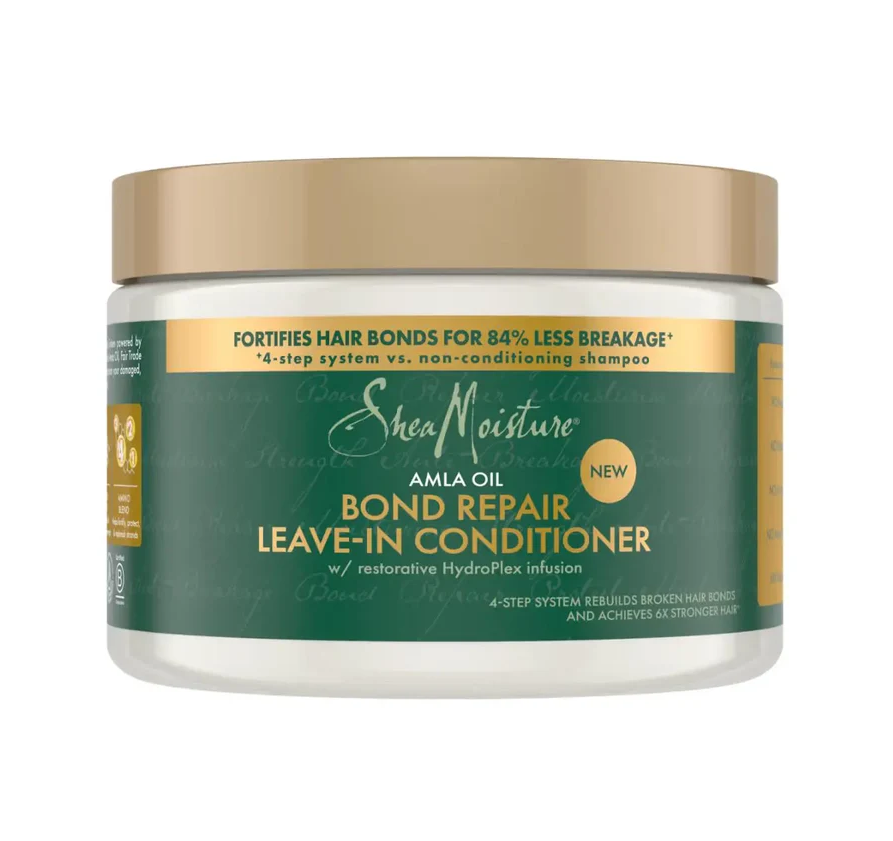 SheaMoisture Amla Oil Bond Repair Durulanmayan Krem 311 g
