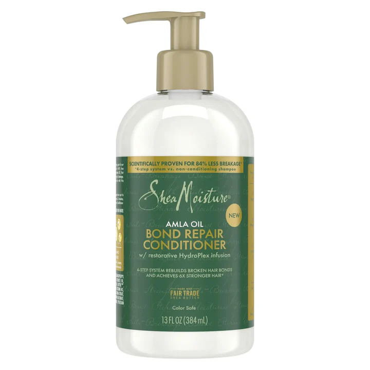 SheaMoisture Amla Oil Bond Repair Saç Kremi 384 ml