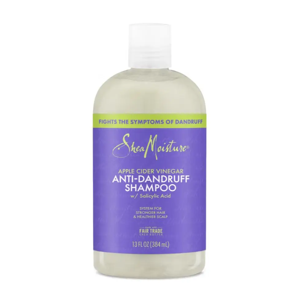 SheaMoisture Apple Cider Vinegar Anti-Dandruff Nazik Temizleyici Şampuan 384 ml