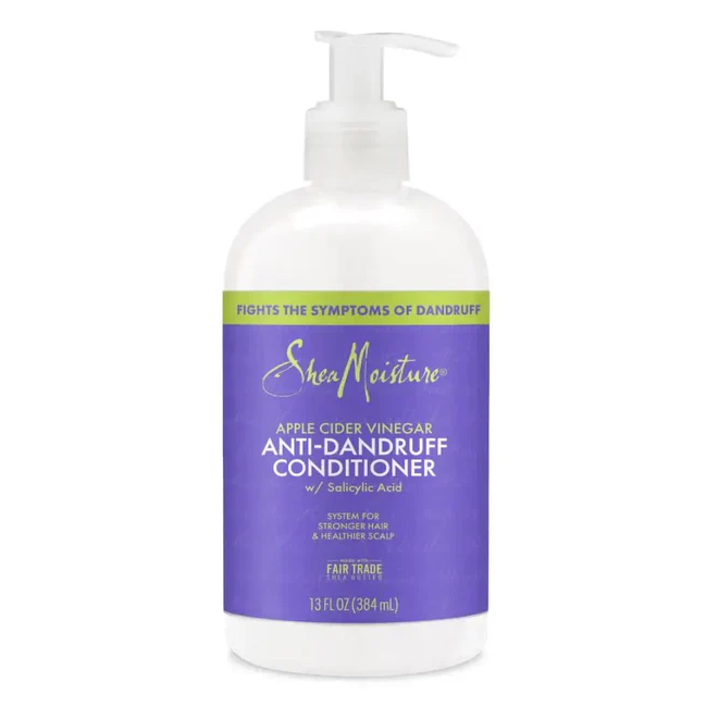 SheaMoisture Apple Cider Vinegar Anti-Dandruff Saç Kremi 384 ml