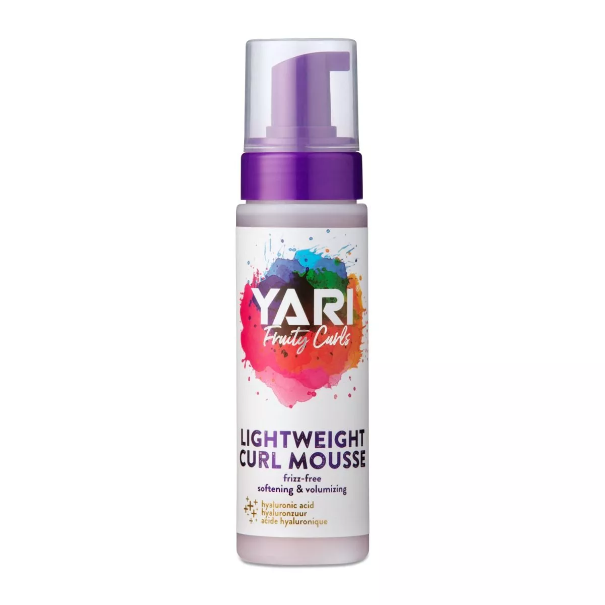 Yari Fruity Curls Lightweight Curl Saç Köpüğü 220 ml
