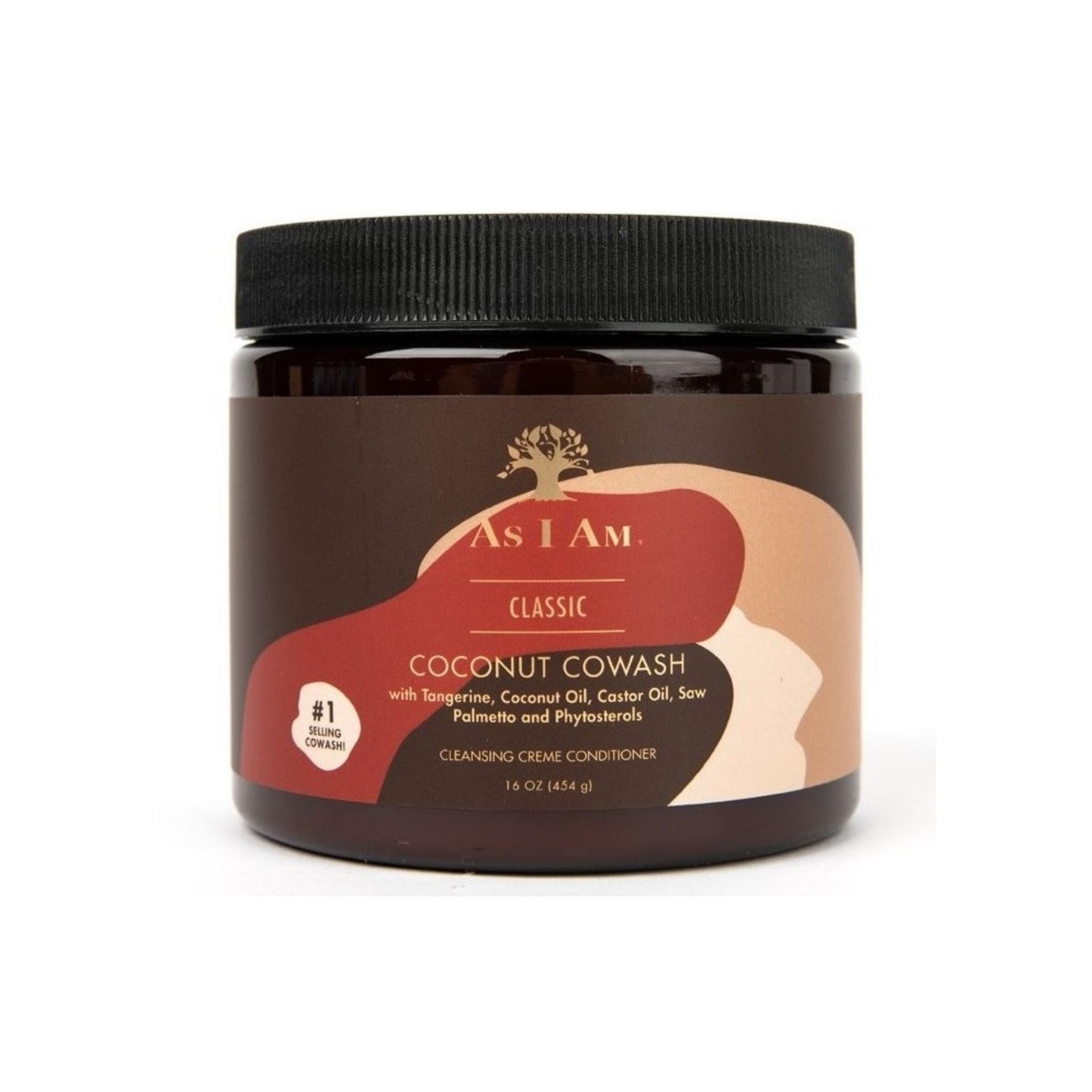 As I Am Hindistan Cevizi Co-Wash Saç Kremi 454 g