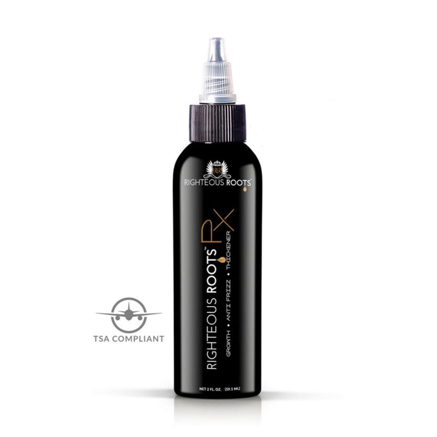 Righteous Roots Rx Saç Büyütme Serumu 59 ml