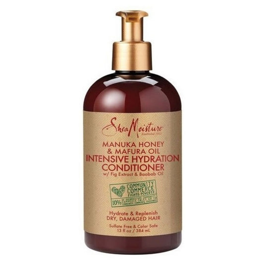 SheaMoisture Manuka Balı & Mafura Yağı Yoğun Nemlendirici Saç Kremi 384 ml