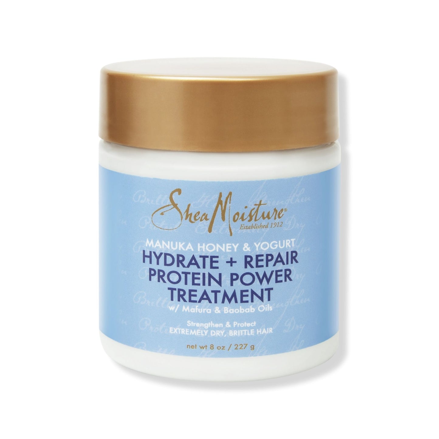 SheaMoisture Manuka Honey & Yogurt Nemlendirici + Onarıcı Protein Tedavisi 237 ml
