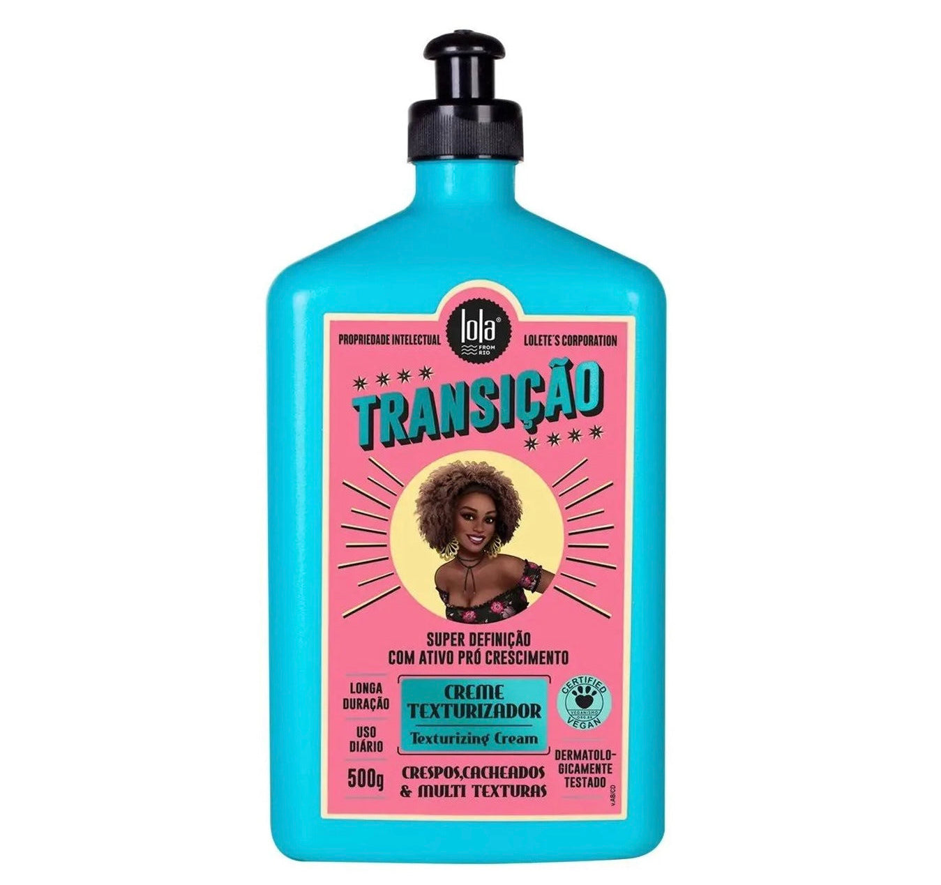 Lola Cosmetics Transição Bukle Belirginleştirici Krem 500 gr