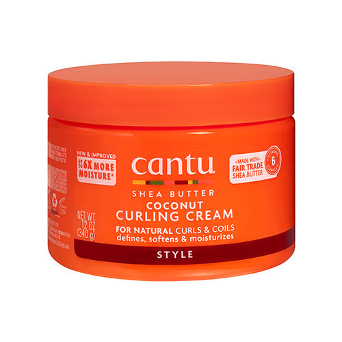 Cantu Coconut Curling Bukle Belirginleştirici Krem 340 g