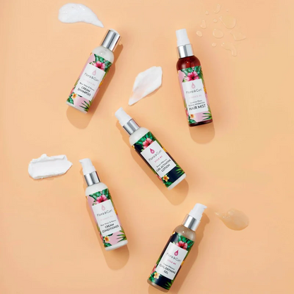 Flora & Curl Mini Essentials Bukle Seti