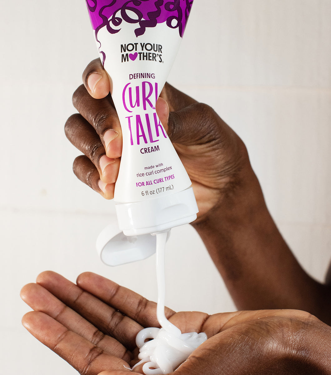 Not Your Mother’s Curl Talk Bukle Belirginleştirici Krem 177 ml