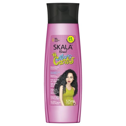 Skala Mais Cachos Mükemmel Bukleler Şampuan 325 ml