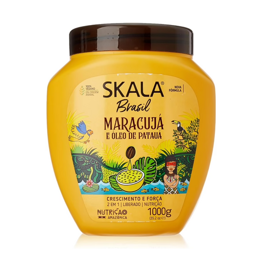 Skala Maracuja Treatment Saç Kremi 1000 ml