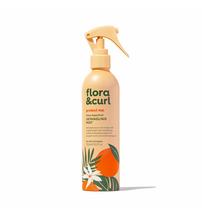 Flora & Curl African Citrus Superfruit Tarama Spreyi 250 ml