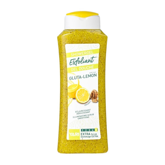 Yari Exfoliant Gluta-Lemon Duş Jeli 500 ml