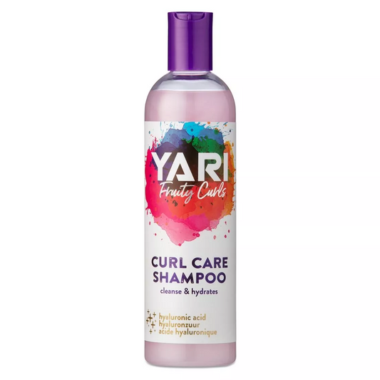 Yari Fruity Curls Curl Care Nazik Temizleyici Şampuan 355 ml