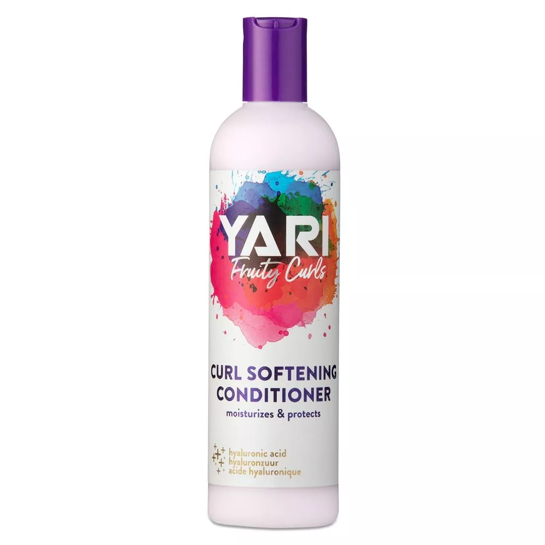 Yari Fruity Curls Curl Softening Saç Kremi 355 ml