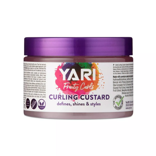 Yari Fruity Curls Curling Custard Saç Jölesi 300 ml