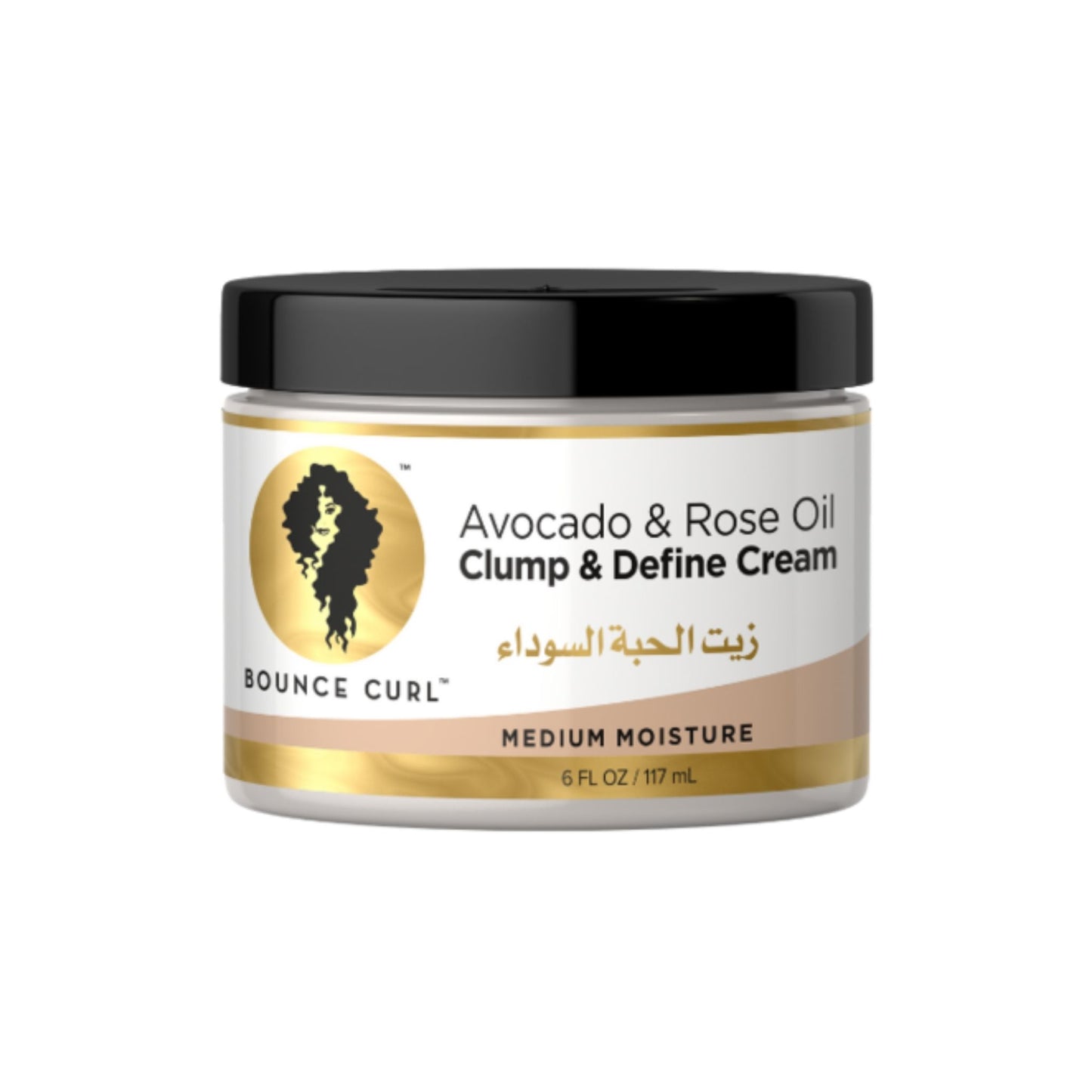Bounce Curl Avocado & Rose Oil Clump and Define Bukle Kremi 117 ml