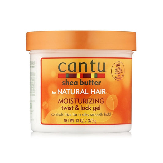 Cantu Moisturizing Twist & Lock Saç Jölesi 370 g