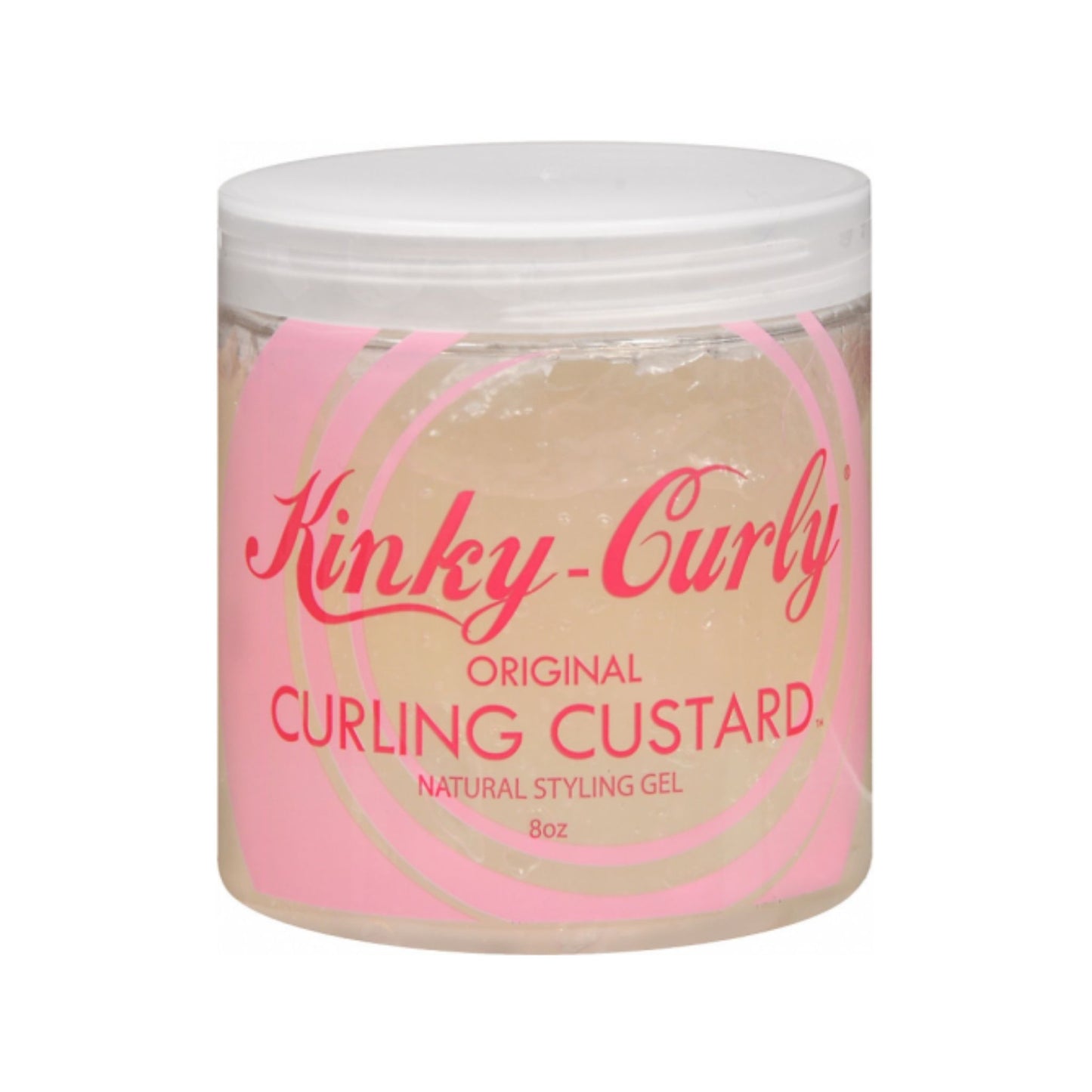 Kinky Curly Curling Custard Saç Jölesi 236 ml
