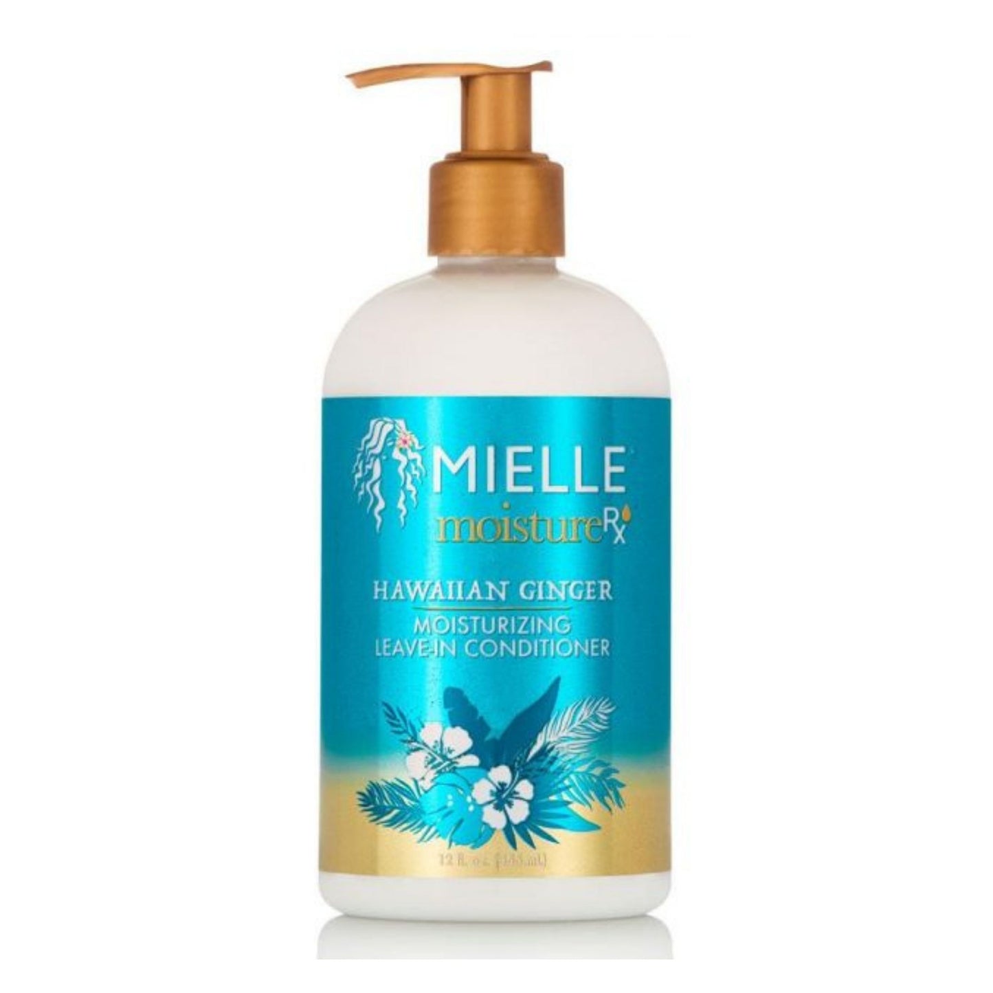 Mielle Organics Moisture RX Hawaiian Ginger Nemlendirici Durulanmayan Krem 355 ml