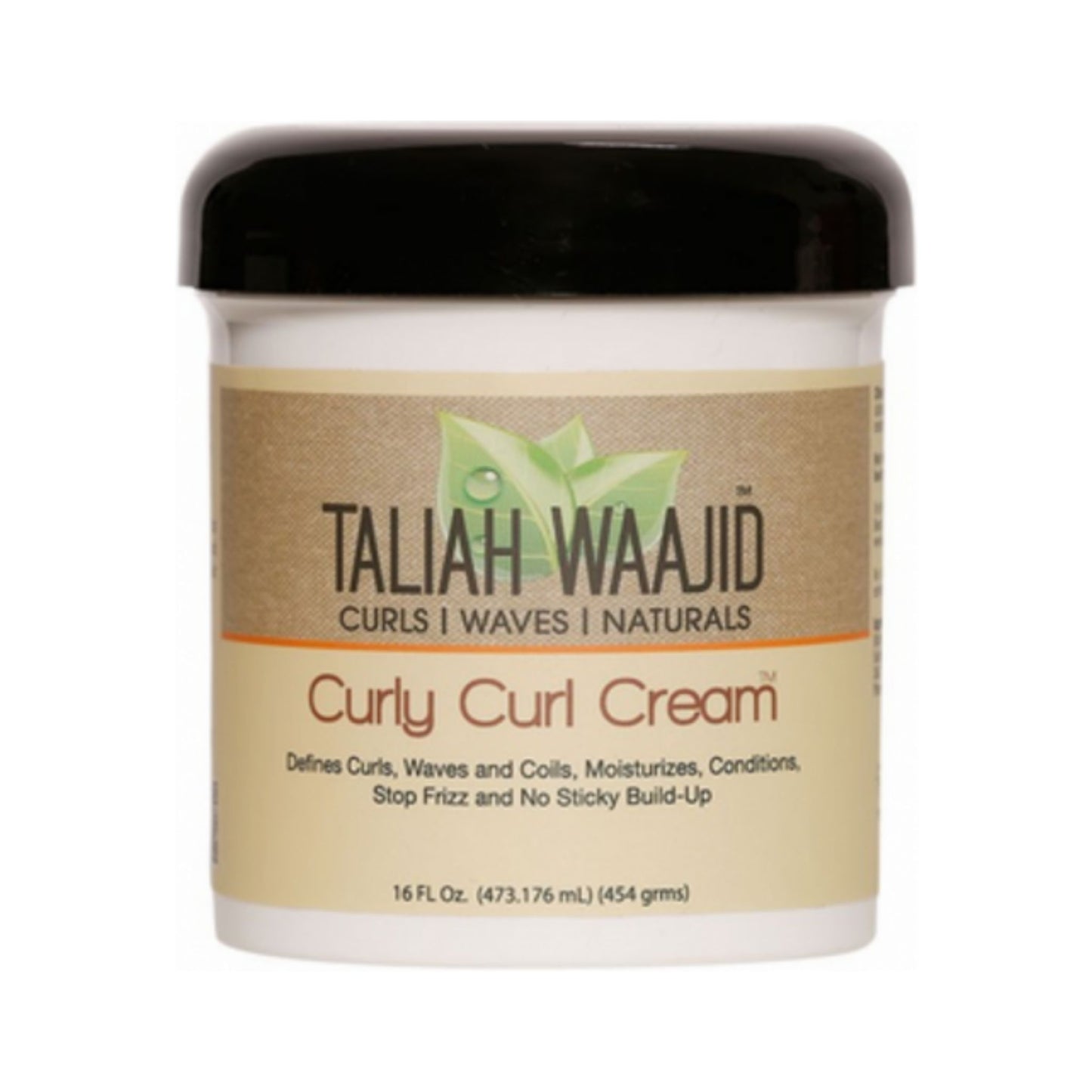Taliah Waajid Curly Curl Cream Bukle Belirginleştirici Krem