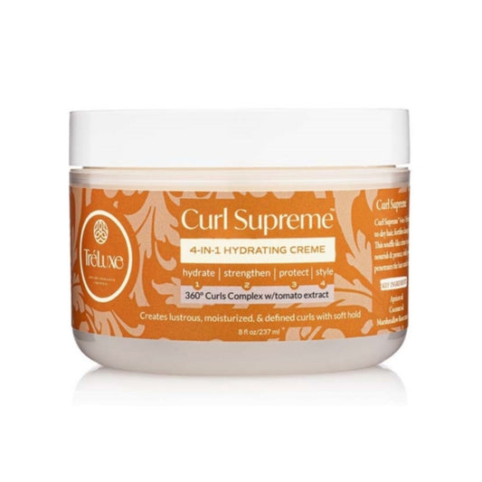 Treluxe Curl Supreme™ 4-in-1 Nemlendirici Bukle Kremi 237 ml